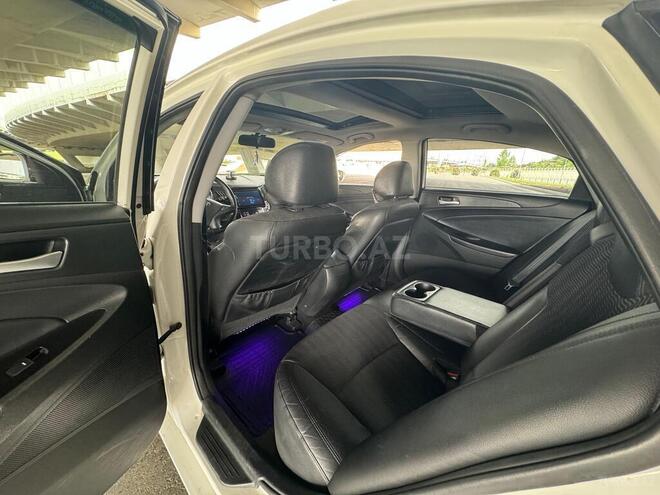 Hyundai Sonata 2010, 290,000 km - 2.4 l - Bakı