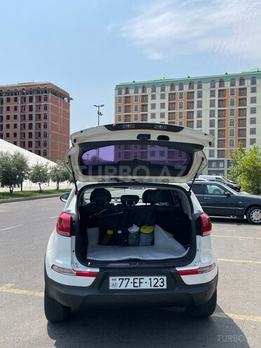 Kia Sportage-11