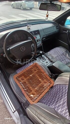 Mercedes C 200 1998, 300,000 km - 2.0 л - Bakı