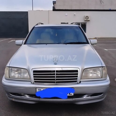 Mercedes C 200 1998, 300,000 km - 2.0 л - Bakı