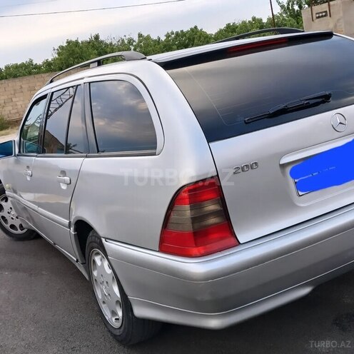 Mercedes C 200 1998, 300,000 km - 2.0 л - Bakı