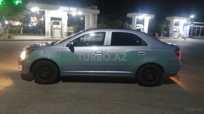 Chevrolet Cobalt 2019, 440,000 km - 1.5 l - Bakı