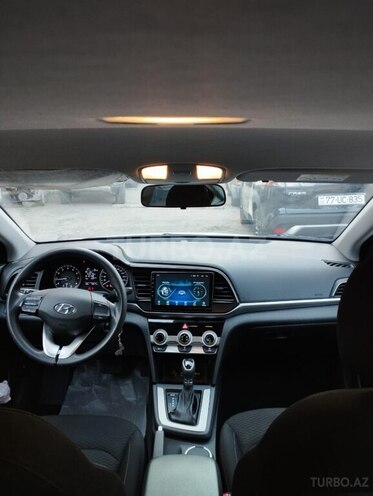 Hyundai Elantra 2019, 43,000 km - 1.6 л - Bakı