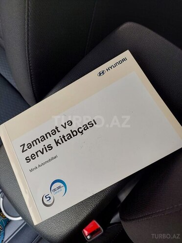 Hyundai Elantra 2019, 43,000 km - 1.6 л - Bakı
