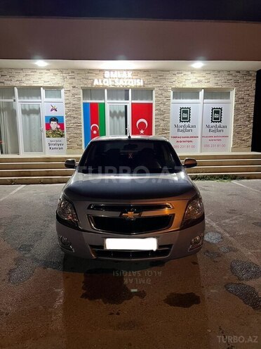 Chevrolet Cobalt 2019, 440,000 km - 1.5 l - Bakı