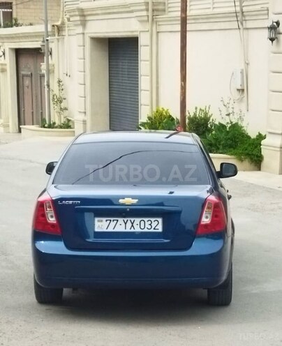 Chevrolet Lacetti-5