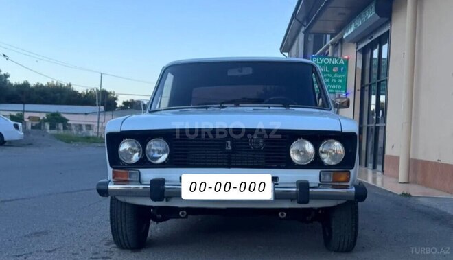 LADA (VAZ) 2106 1983, 50,000 km - 1.6 л - Şəmkir