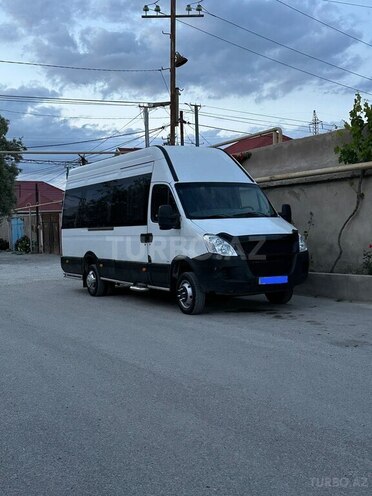 Mercedes Sprinter 316 2007, 300,000 km - 2.7 l - Bakı