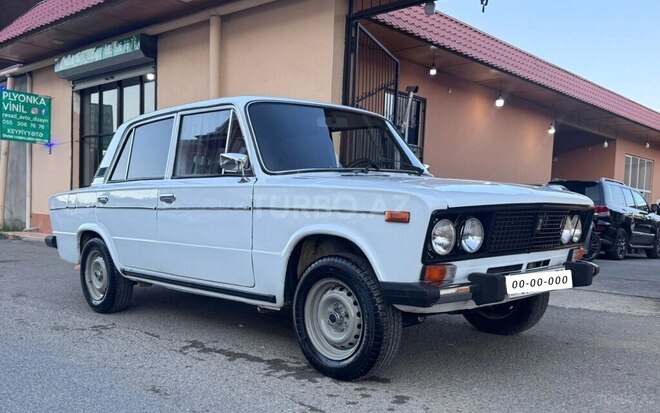 LADA (VAZ) 2106 1983, 50,000 km - 1.6 л - Şəmkir