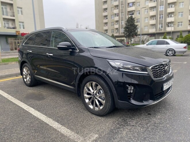 Kia Sorento 2019, 65,000 km - 2.0 l - Bakı