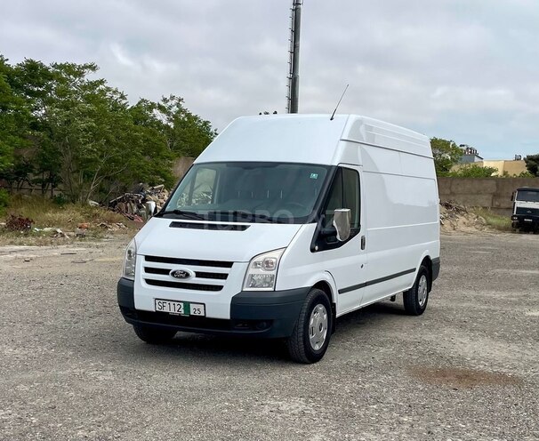 Ford Transit 2010, 173,000 km - 2.4 л - Bakı
