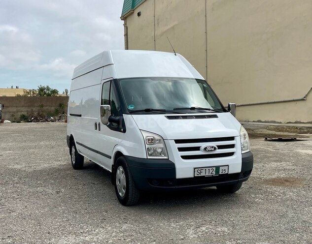 Ford Transit 2010, 173,000 km - 2.4 л - Bakı