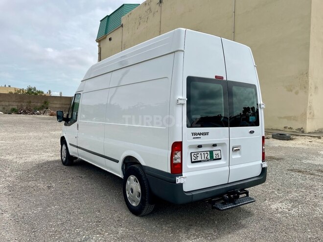 Ford Transit 2010, 173,000 km - 2.4 л - Bakı