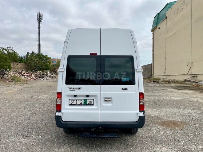 Ford Transit 2010, 173,000 km - 2.4 л - Bakı