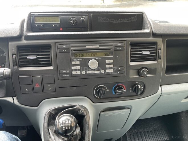 Ford Transit 2010, 173,000 km - 2.4 л - Bakı
