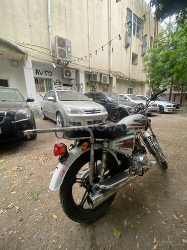 Tufan M50 2022, 14,000 km - 0.1 l - Bakı