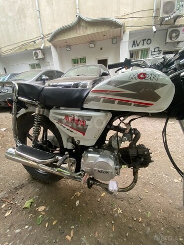 Tufan M50 2022, 14,000 km - 0.1 l - Bakı
