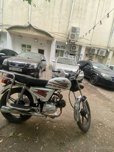 Tufan M50 2022, 14,000 km - 0.1 l - Bakı