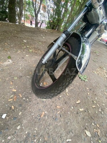Tufan M50 2022, 14,000 km - 0.1 l - Bakı