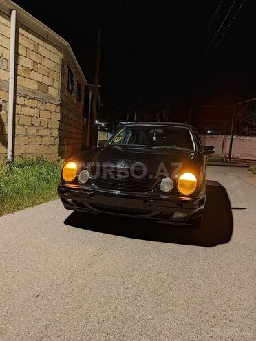 Mercedes E 220 2000, 350,000 km - 2.2 l - Ağcabədi