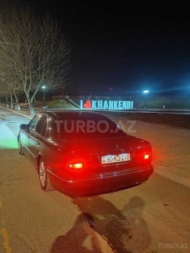 Mercedes E 220 2000, 350,000 km - 2.2 l - Ağcabədi
