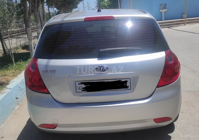 Kia Ceed 2007, 312,000 km - 1.4 l - Ağcabədi