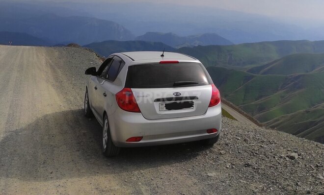 Kia Ceed 2007, 312,000 km - 1.4 l - Ağcabədi