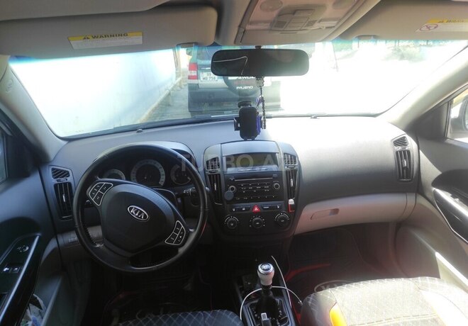 Kia Ceed 2007, 312,000 km - 1.4 l - Ağcabədi