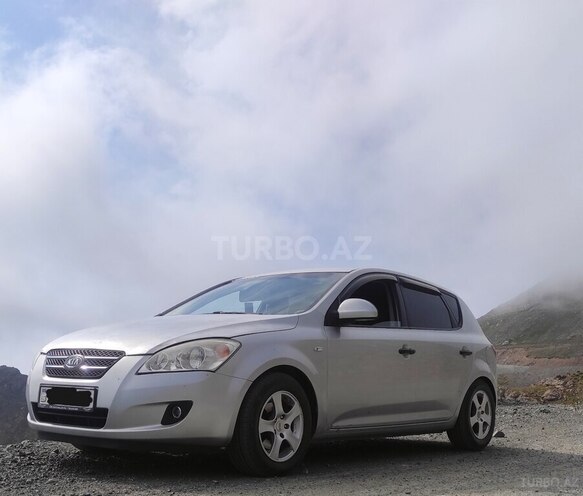 Kia Ceed 2007, 312,000 km - 1.4 l - Ağcabədi