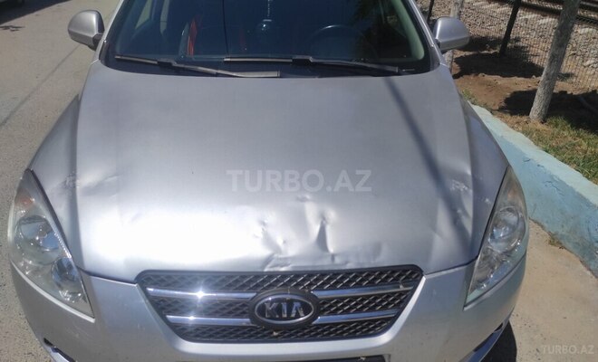 Kia Ceed 2007, 312,000 km - 1.4 l - Ağcabədi