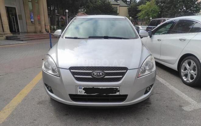 Kia Ceed 2007, 312,000 km - 1.4 l - Ağcabədi