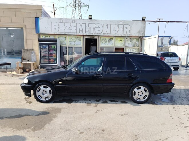 Mercedes C 180 1998, 353,000 km - 1.8 l - Bakı