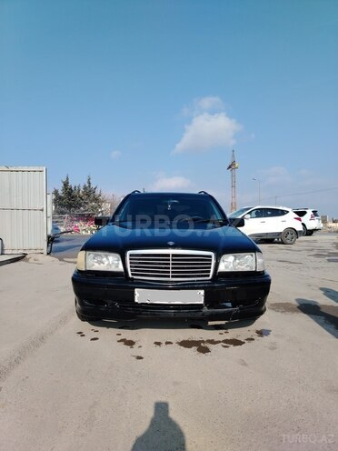 Mercedes C 180 1998, 353,000 km - 1.8 l - Bakı