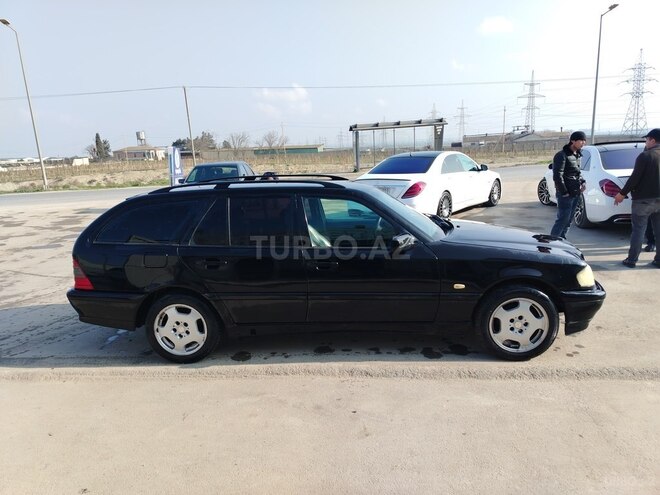 Mercedes C 180 1998, 353,000 km - 1.8 l - Bakı