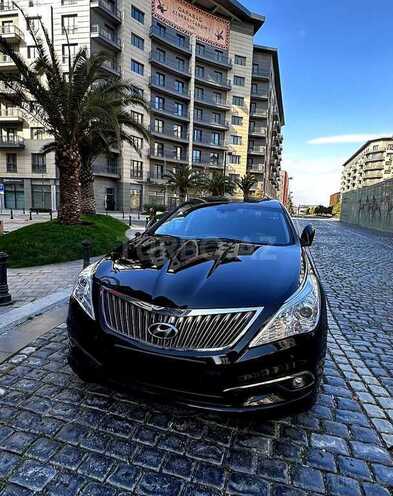 Hyundai Grandeur 2015, 123,000 km - 2.2 l - Bakı