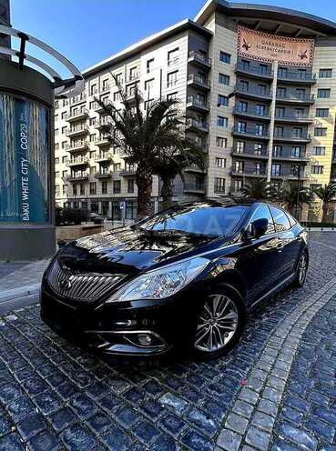 Hyundai Grandeur 2015, 123,000 km - 2.2 l - Bakı