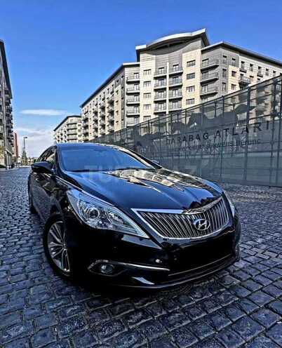 Hyundai Grandeur 2015, 123,000 km - 2.2 l - Bakı