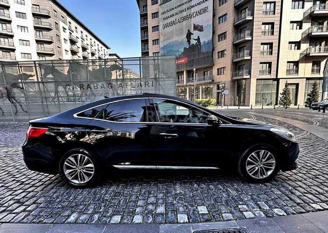Hyundai Grandeur 2015, 123,000 km - 2.2 l - Bakı