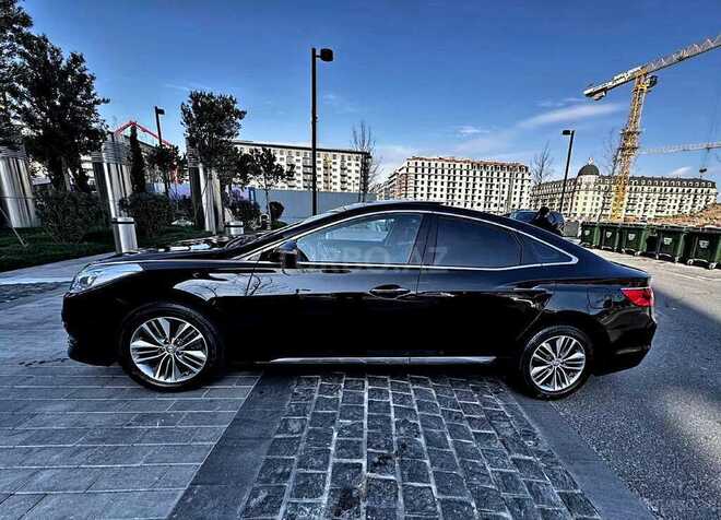 Hyundai Grandeur 2015, 123,000 km - 2.2 l - Bakı