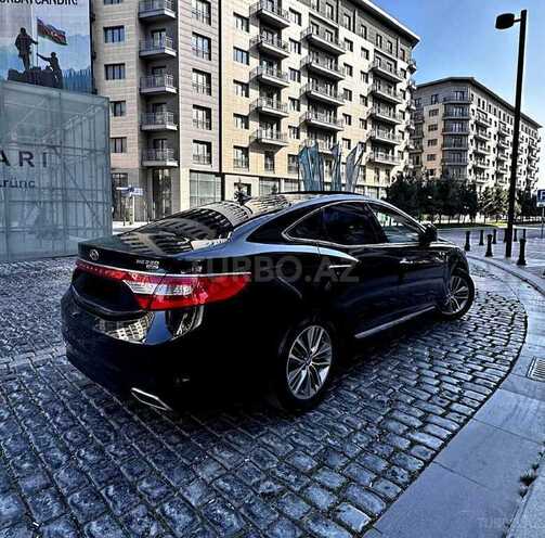 Hyundai Grandeur 2015, 123,000 km - 2.2 l - Bakı