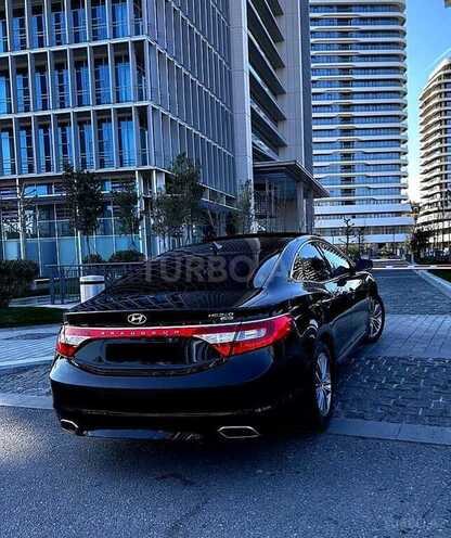 Hyundai Grandeur 2015, 123,000 km - 2.2 l - Bakı