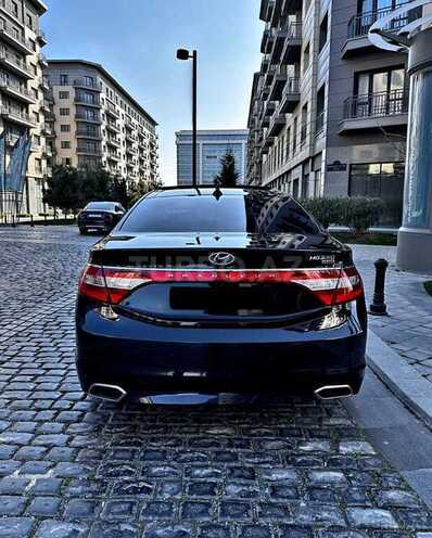 Hyundai Grandeur 2015, 123,000 km - 2.2 l - Bakı