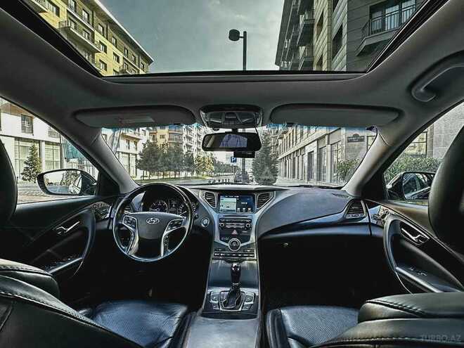 Hyundai Grandeur 2015, 123,000 km - 2.2 l - Bakı