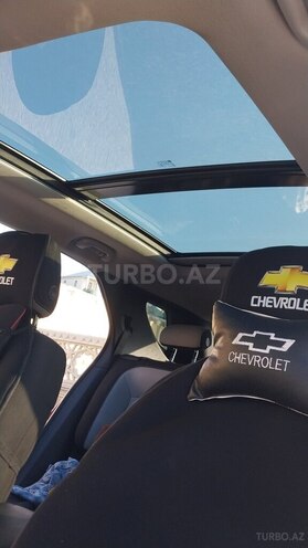 Chevrolet Equinox 2017, 98,000 km - 1.5 l - Bakı