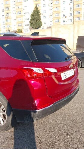 Chevrolet Equinox 2017, 98,000 km - 1.5 l - Bakı
