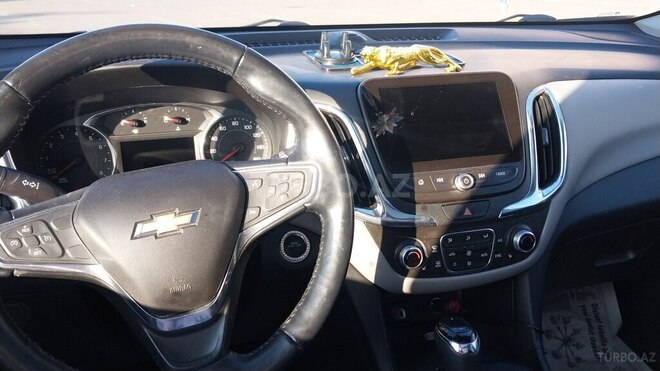 Chevrolet Equinox 2017, 98,000 km - 1.5 l - Bakı