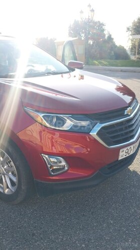 Chevrolet Equinox 2017, 98,000 km - 1.5 l - Bakı