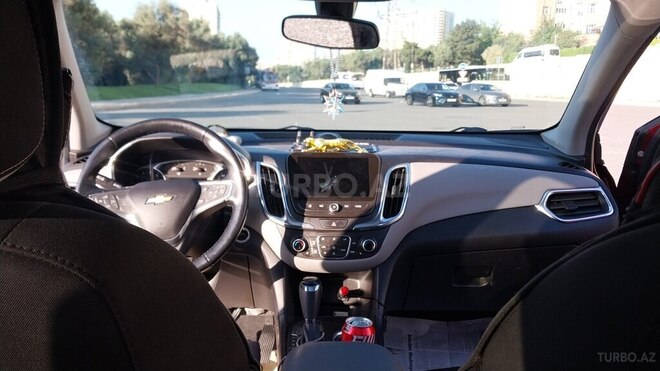 Chevrolet Equinox 2017, 98,000 km - 1.5 l - Bakı