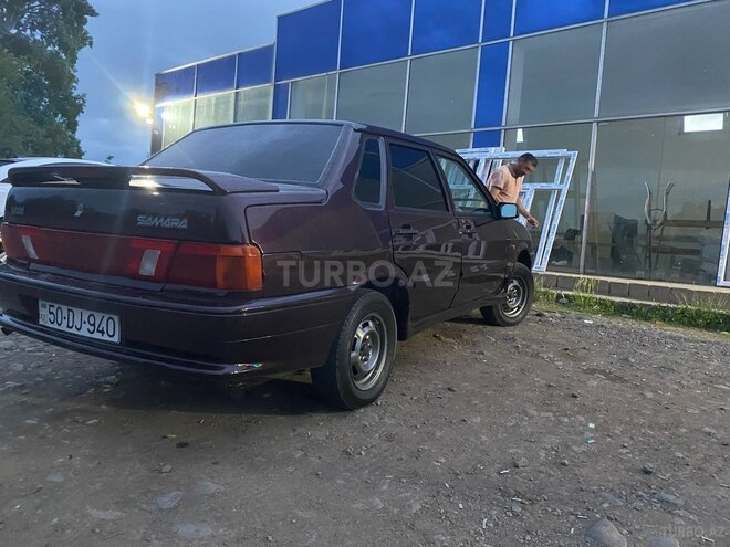 LADA (VAZ) 2115 2012, 211,000 km - 1.6 л - Tovuz