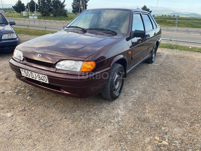 LADA (VAZ) 2115 2012, 211,000 km - 1.6 л - Tovuz